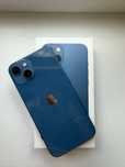 Iphone 13 blue, 128 gb