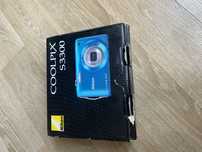 Nikon coolpix s3300 компактный фотоаппарат