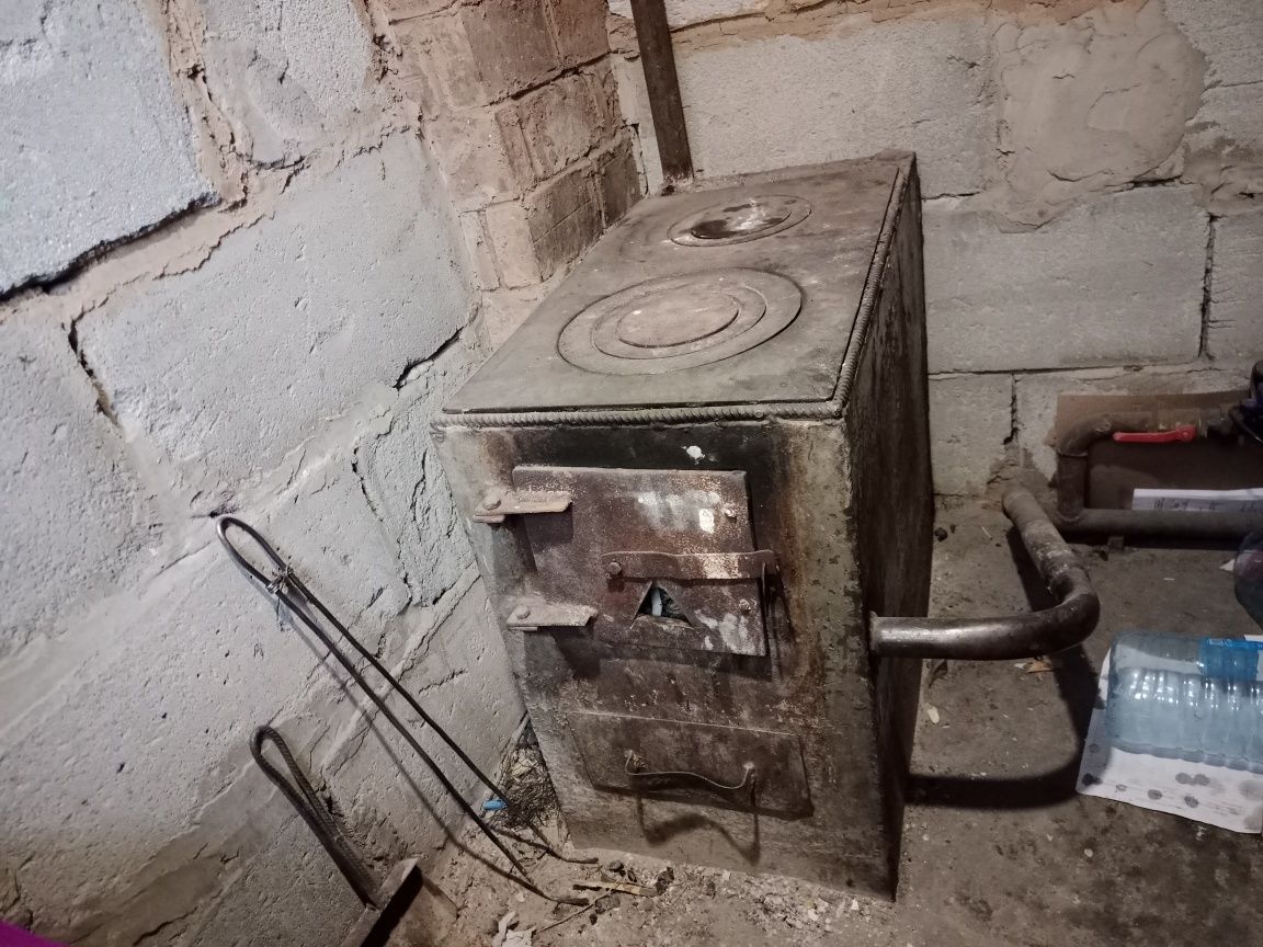 Продам пеш бәрі дайын