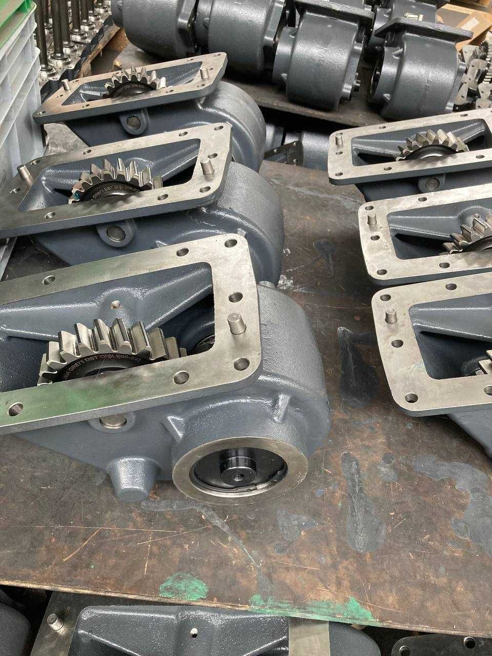 Коробка отбора мощности ZF