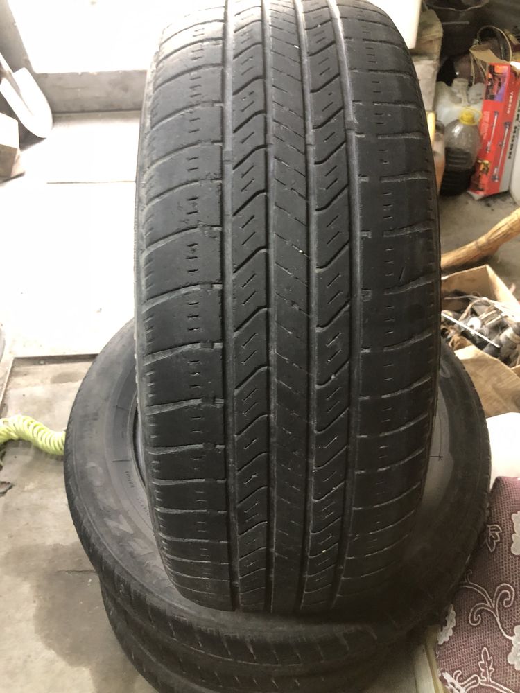 Шины б/у 225/60r17