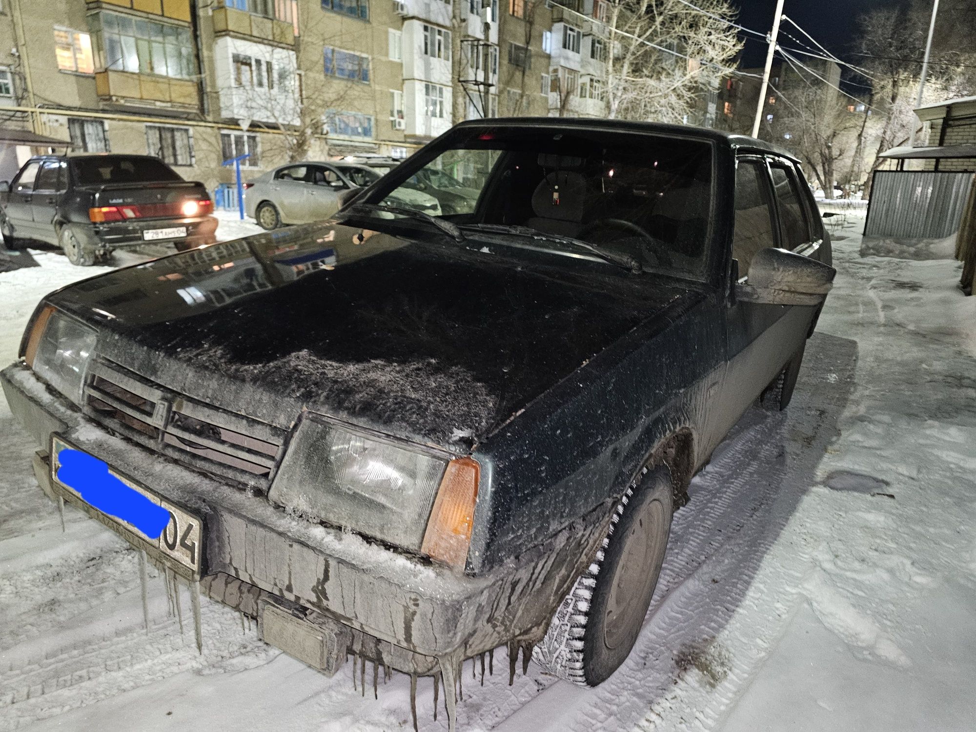 Продам ваз 21099