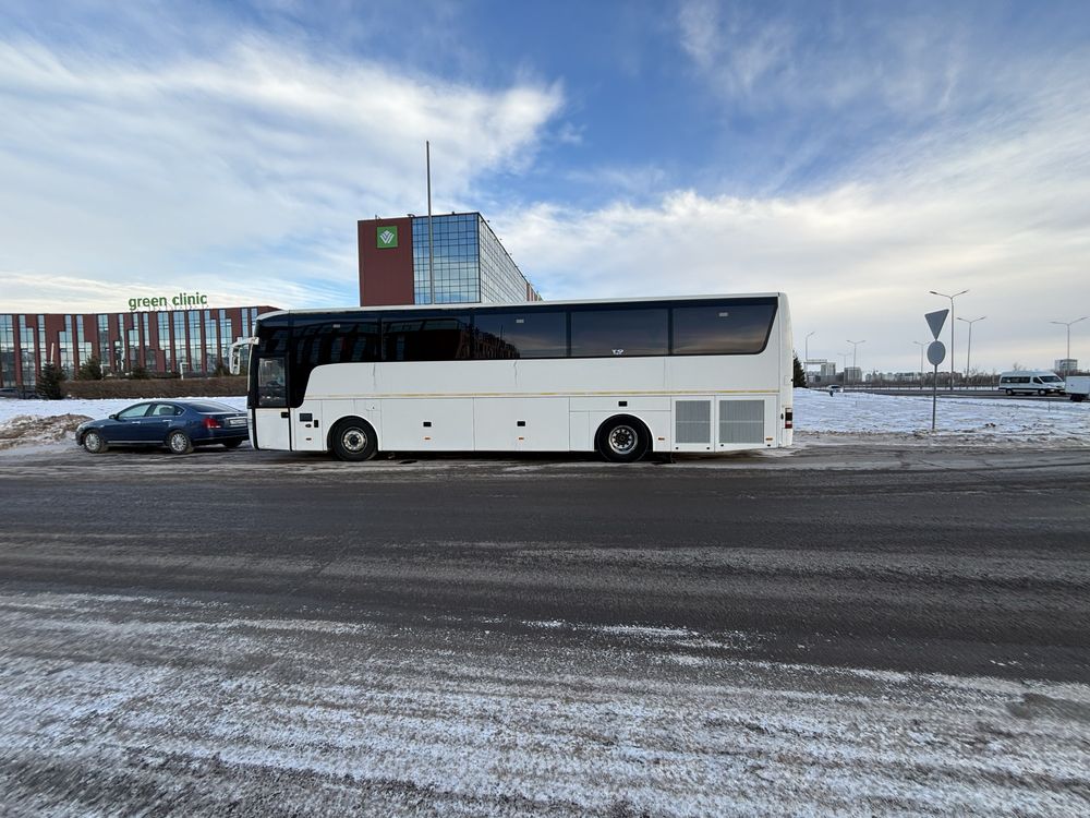 Аренда автобусов