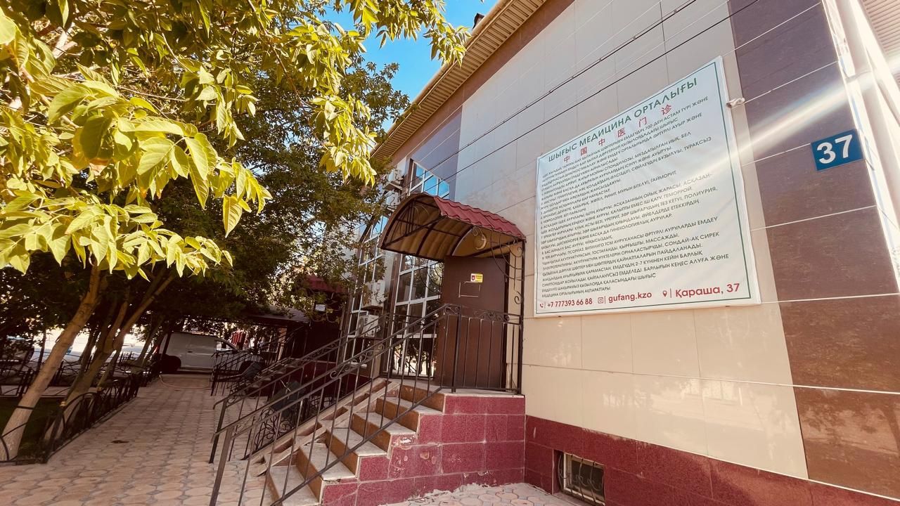 Коммерциялық нысан жалға беріледі
