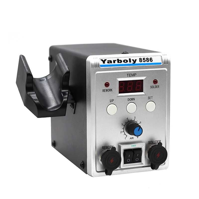 Продам паяльную  станцию Yarboly 8586 (Новая в УП)