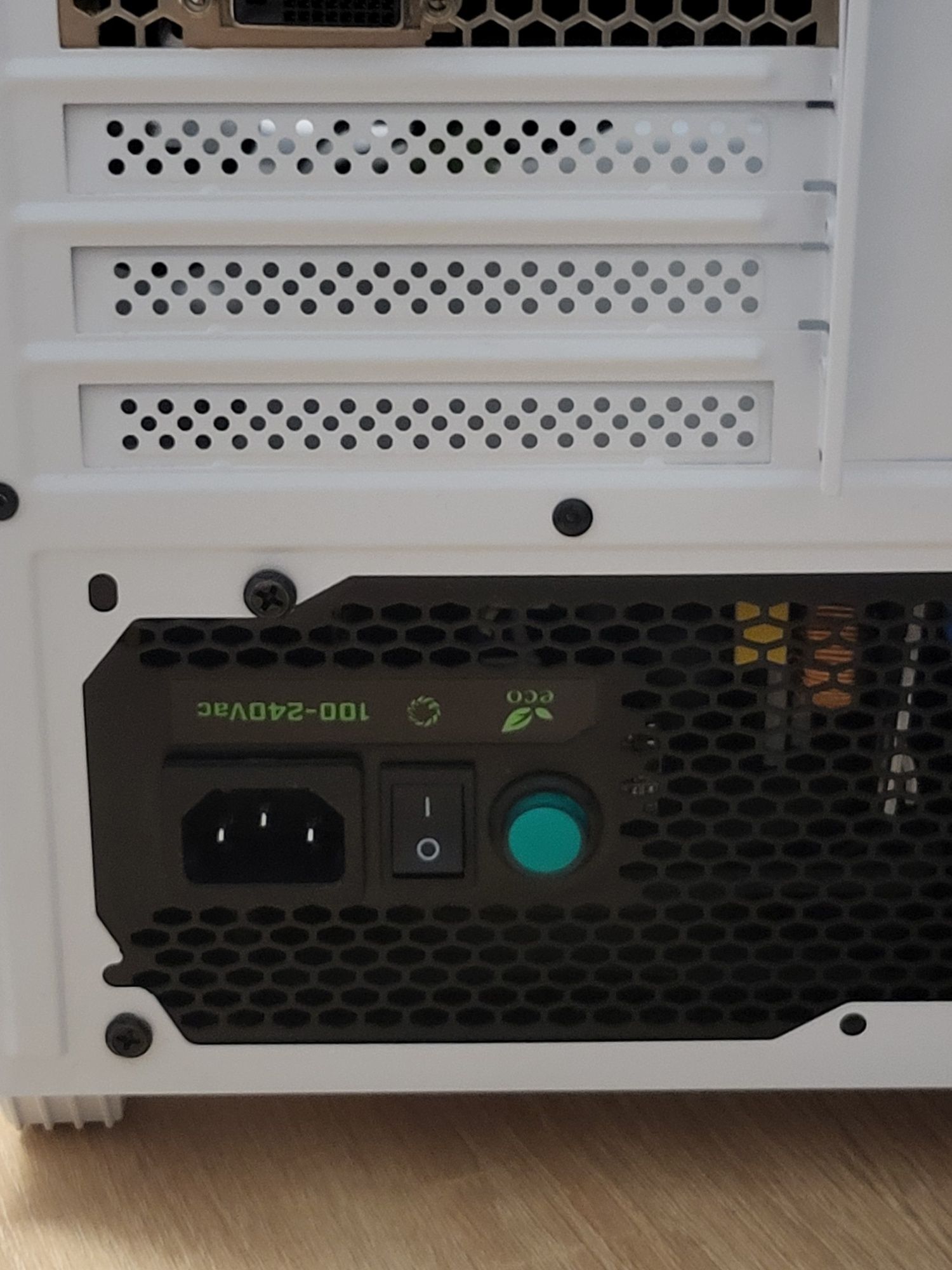 компьютер, ПК, системный блок (i5-10400F / GTX 1070 / 16GB)