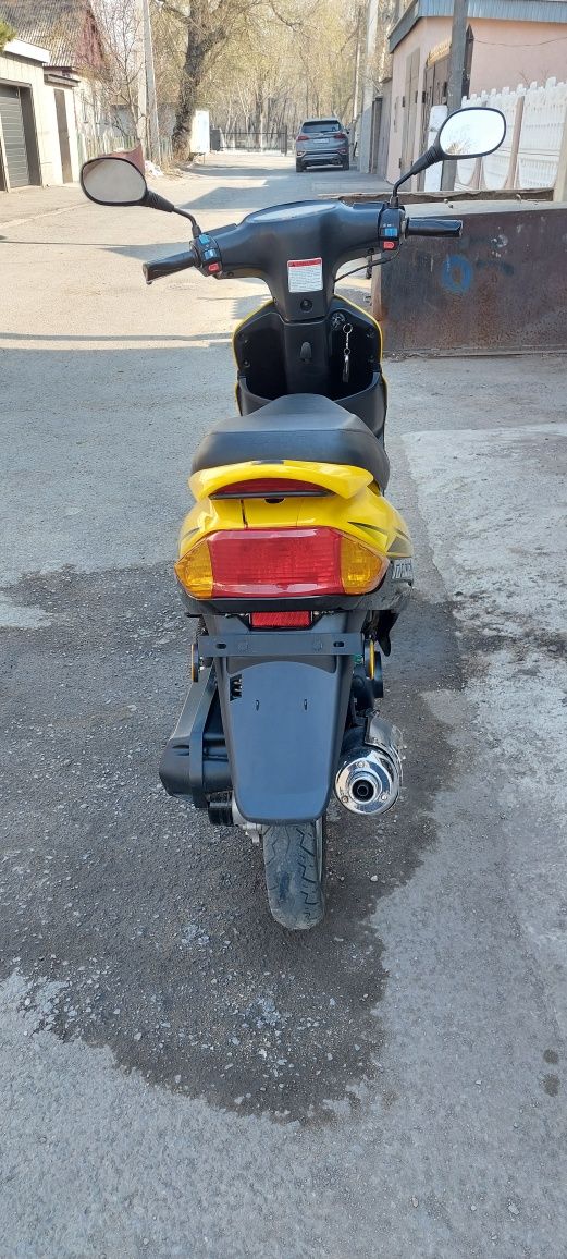 Продам скутер Торг