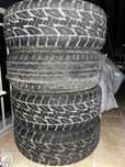 Летние шины Bridgestone 285/65 R17