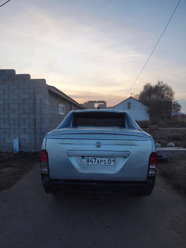 Автомашина Обмен  скот
