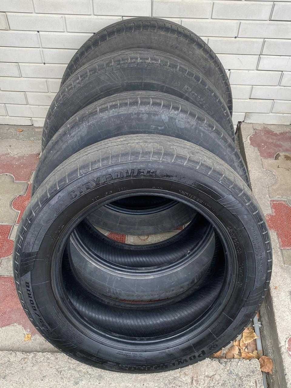 Летние шины Powertrac Cityrover 235/60 R18