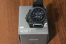 Garmin Tactix 7 Amoled