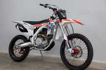 Мотоцикл EGL Harbin 300