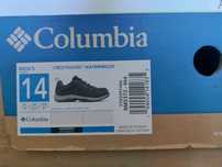 Новые кроссовки Columbia, большой размер Size 14