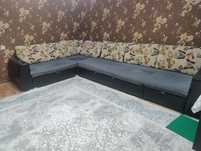 Угловой диван, 4 метра в отличном состоянии