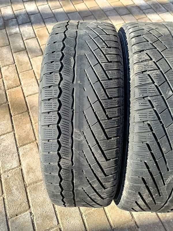 Шины 185/65 R15 - "Gislaved Soft Frost 200" (Россия), всесезонные.