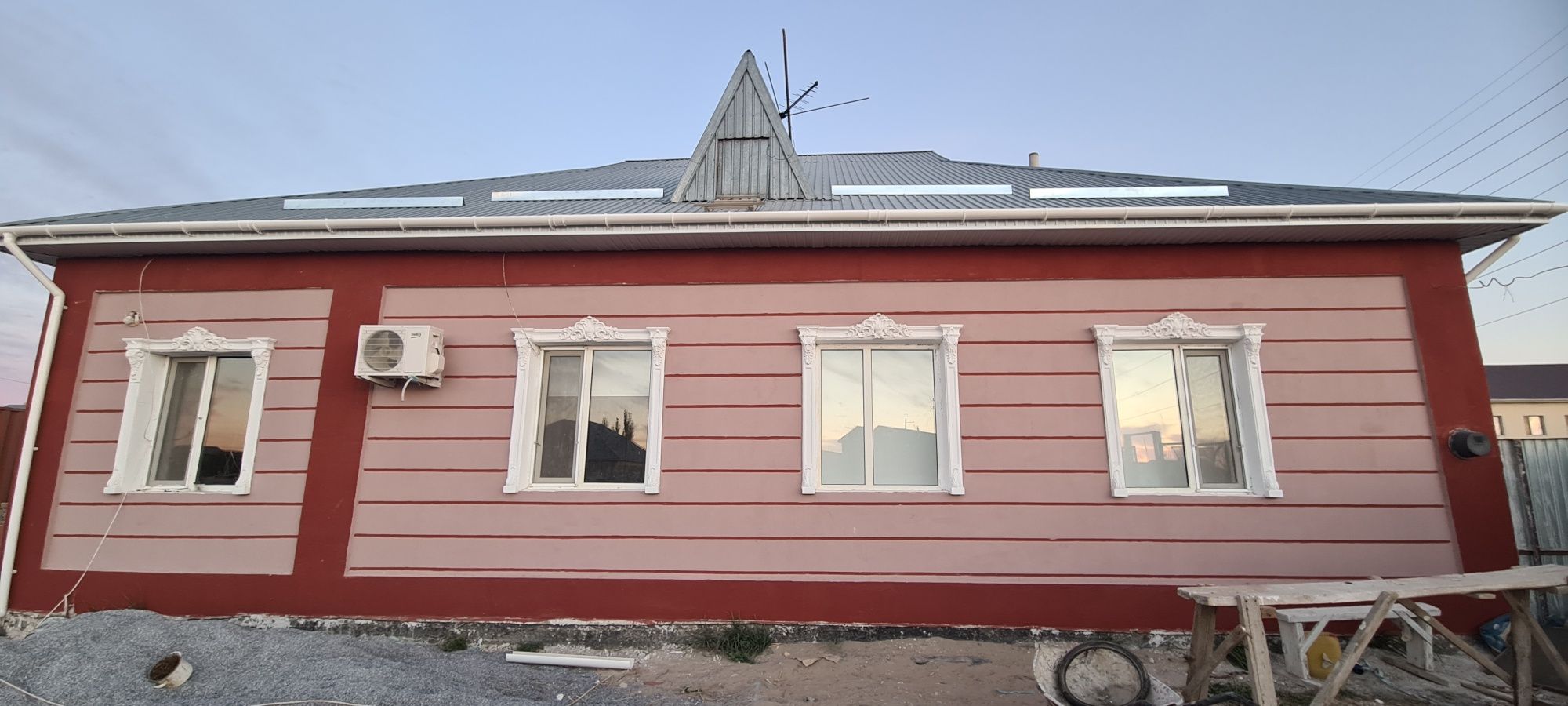 Суағар, Водосток