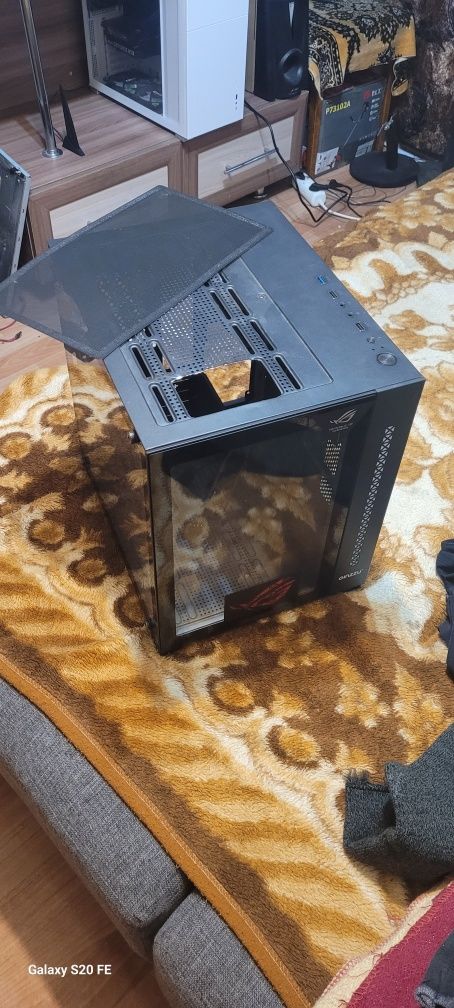 Корпус ПК Ginzzu V300