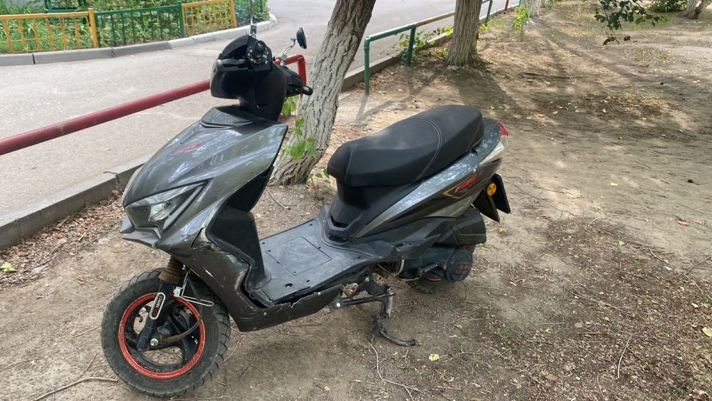 Скутер м8 2024 м8