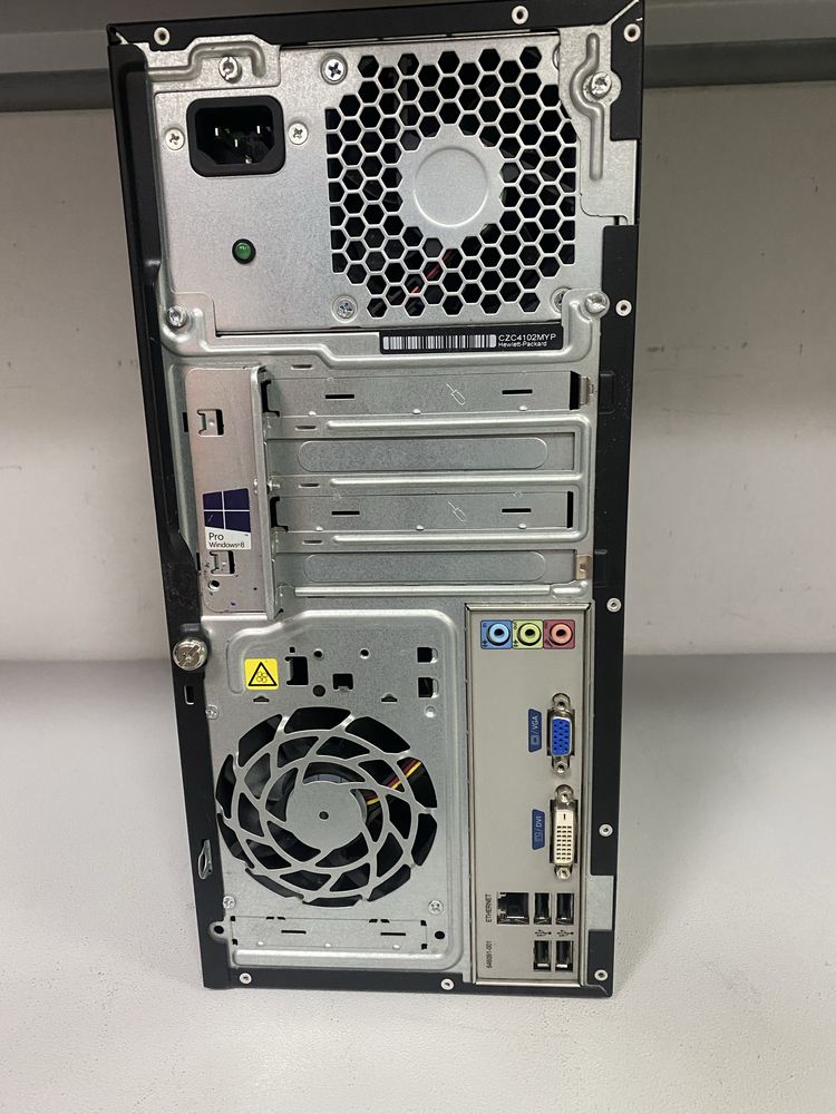 Системный блок hp core i5 3470