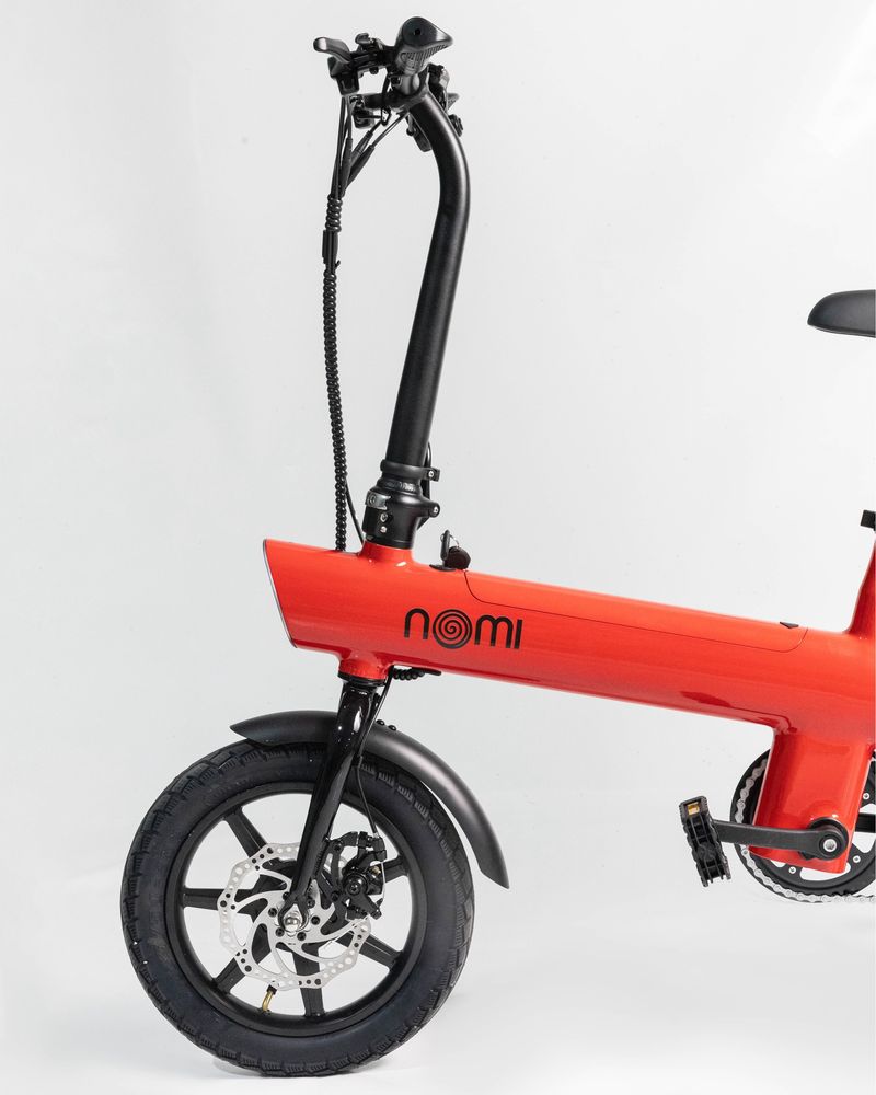 Электровелосипед Nomi M2 250W 14 красный