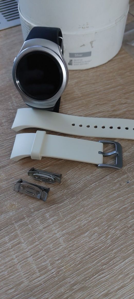 Смарт-часы Samsung Gear S2. Обмен.