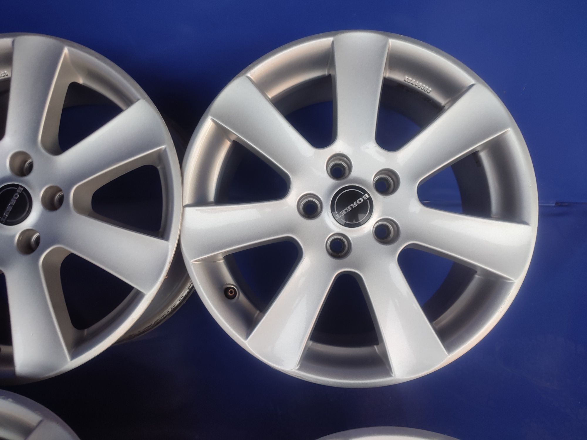 Диски R17 5x112 на Volkswagen, Audi и другие