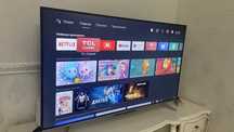 Телевизор TCL 55P725KZ