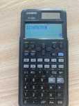 Casio FC-200V (2nd edition) – финансовый и инженерный калькулятор