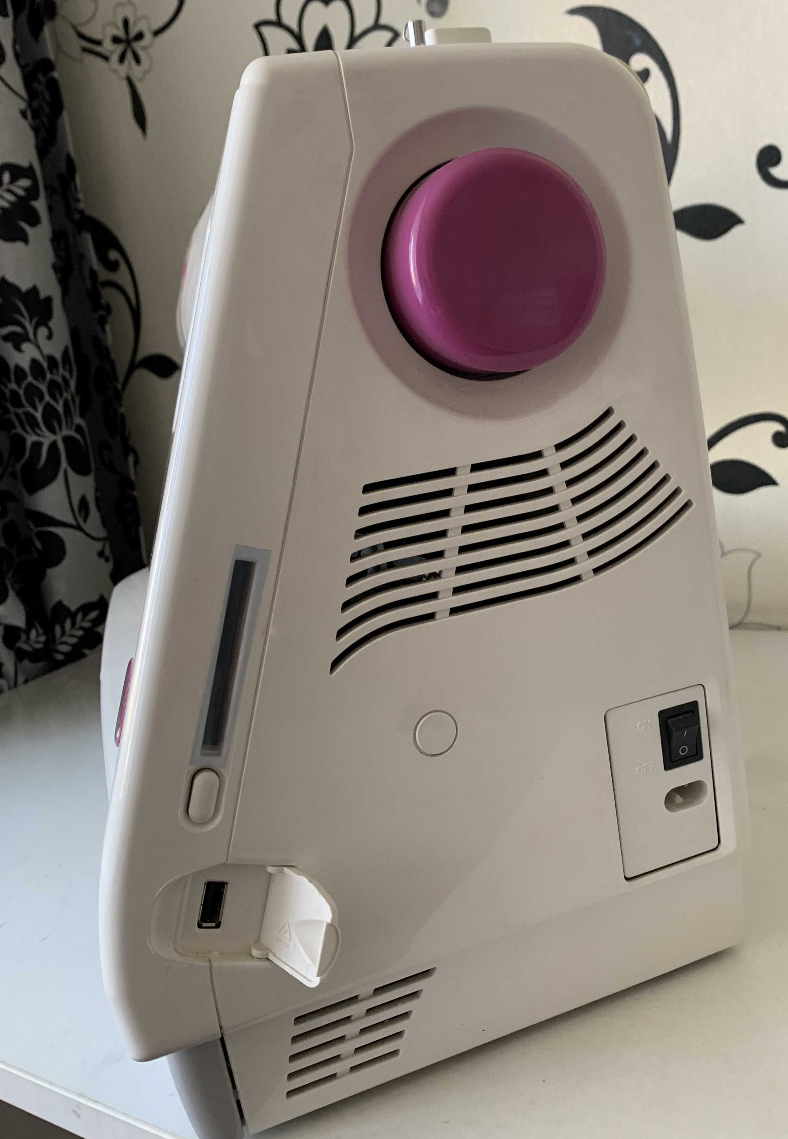 Вышивальная машина Janome 350Е Memory Craft