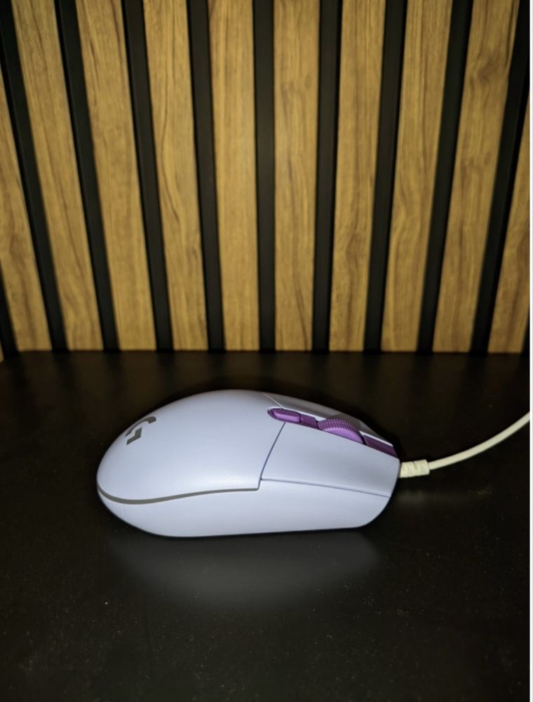 Мышь Logitech G102