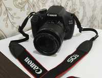 Продам фотоаппарат Canon 1200D