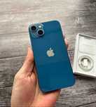 iPhone 13 синий/128гб
