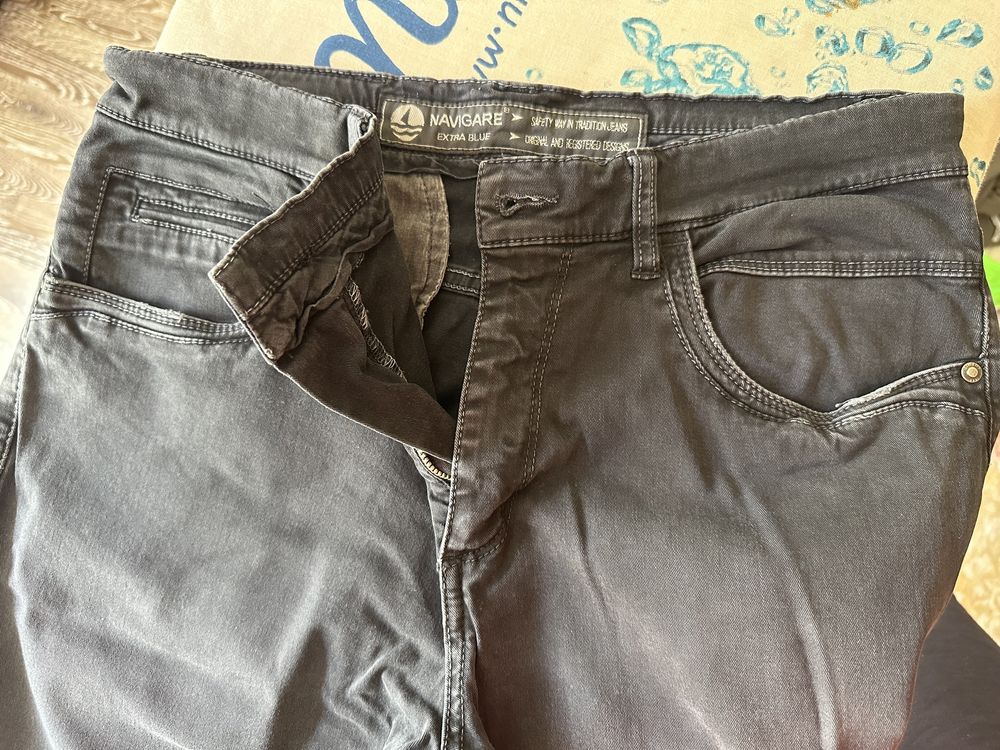Джинсы от Diesel, Navigare и Waikiki