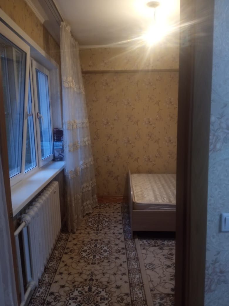 Квартира четырехкомнатная