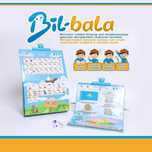 Bil-bala интерактивті дыбысты кітапшасы