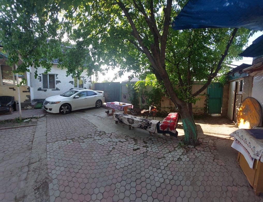 Гостиница котедж