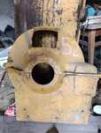Кожух с коробки передач чтз Т-130 трактор
