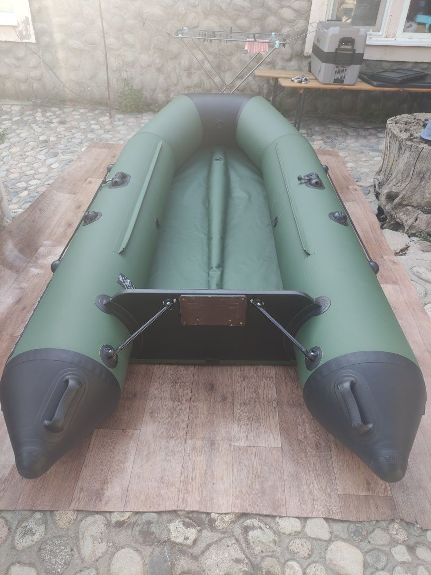 Лодка ПВХ Аква 3200