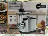 СРОЧНО НОВЫЙ Электрическая мясорубка LumaBella Wonder Chopper B-5010