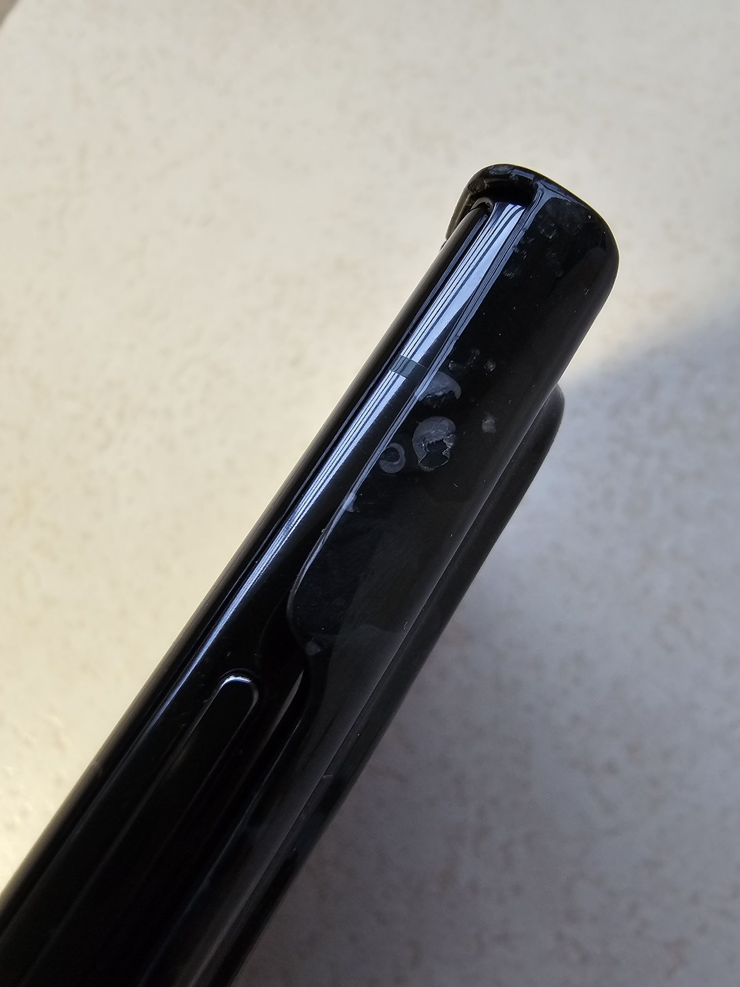 Чехол из кованого карбона на Samsung S23 Ultra