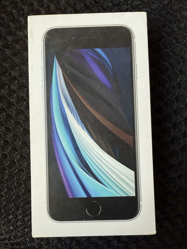 iphone SE -2 версия