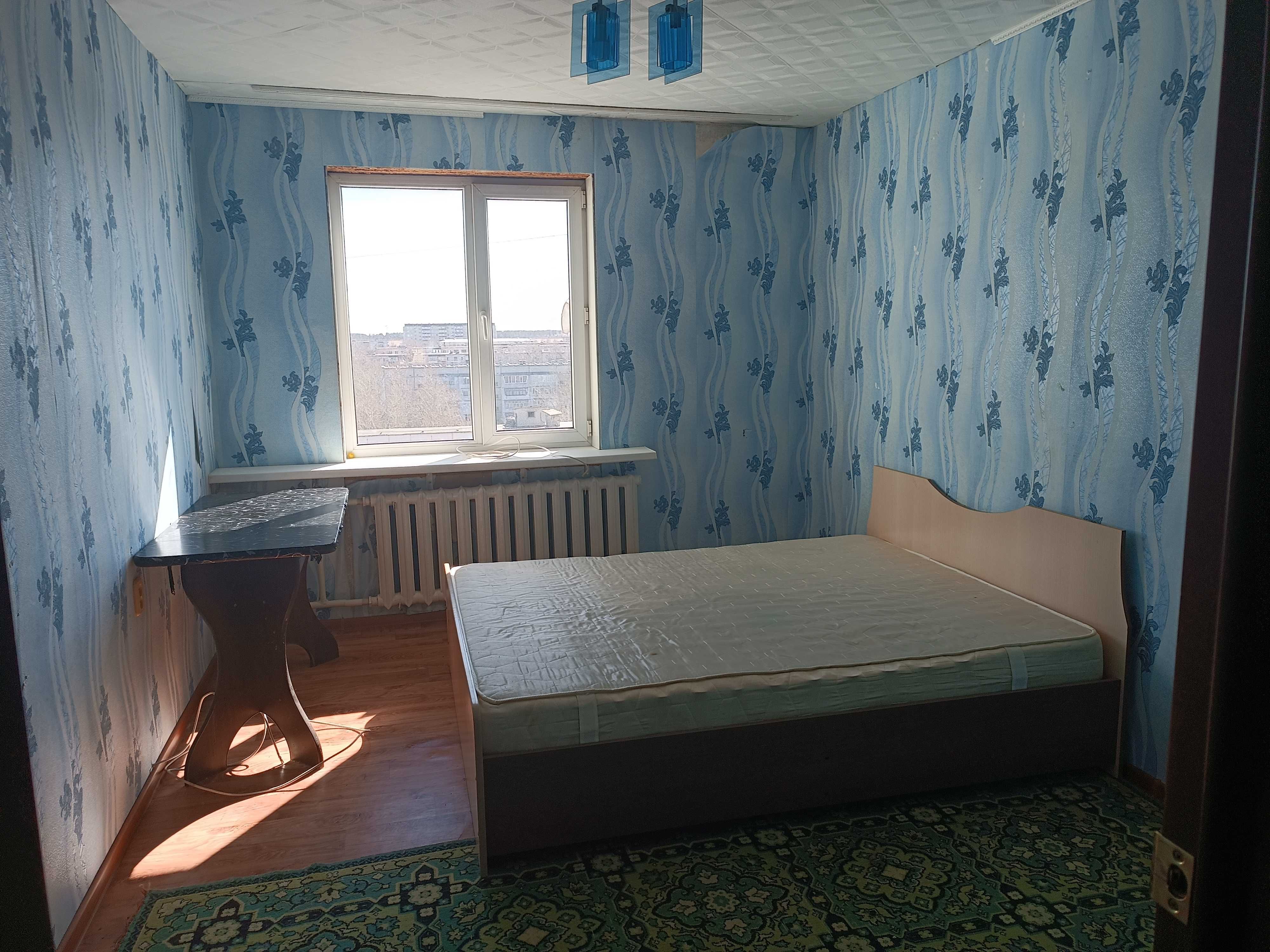 Продам 3-х комнатную квартиру Лисаковск