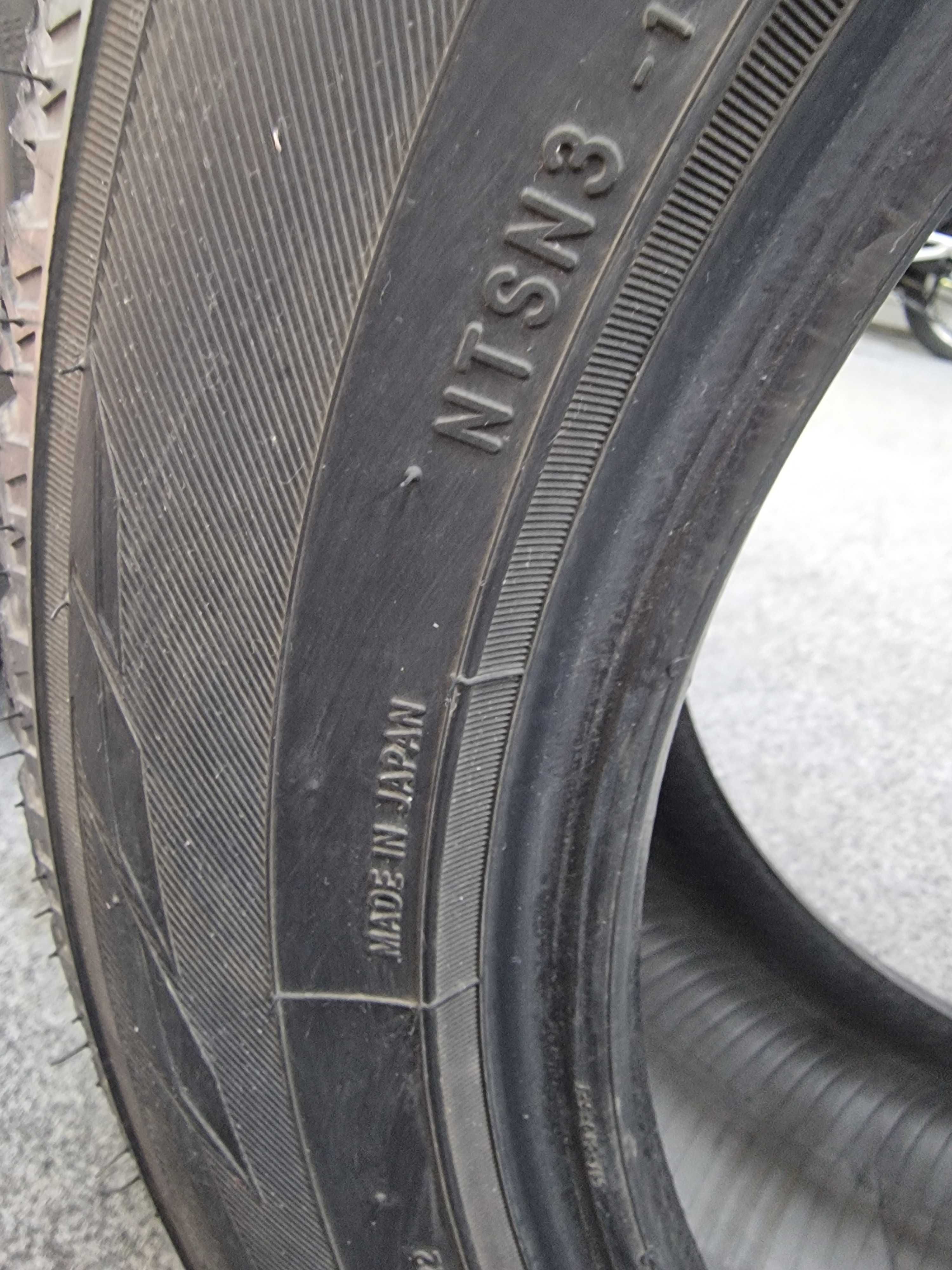 Nitto SN3 215/55 R17 98H