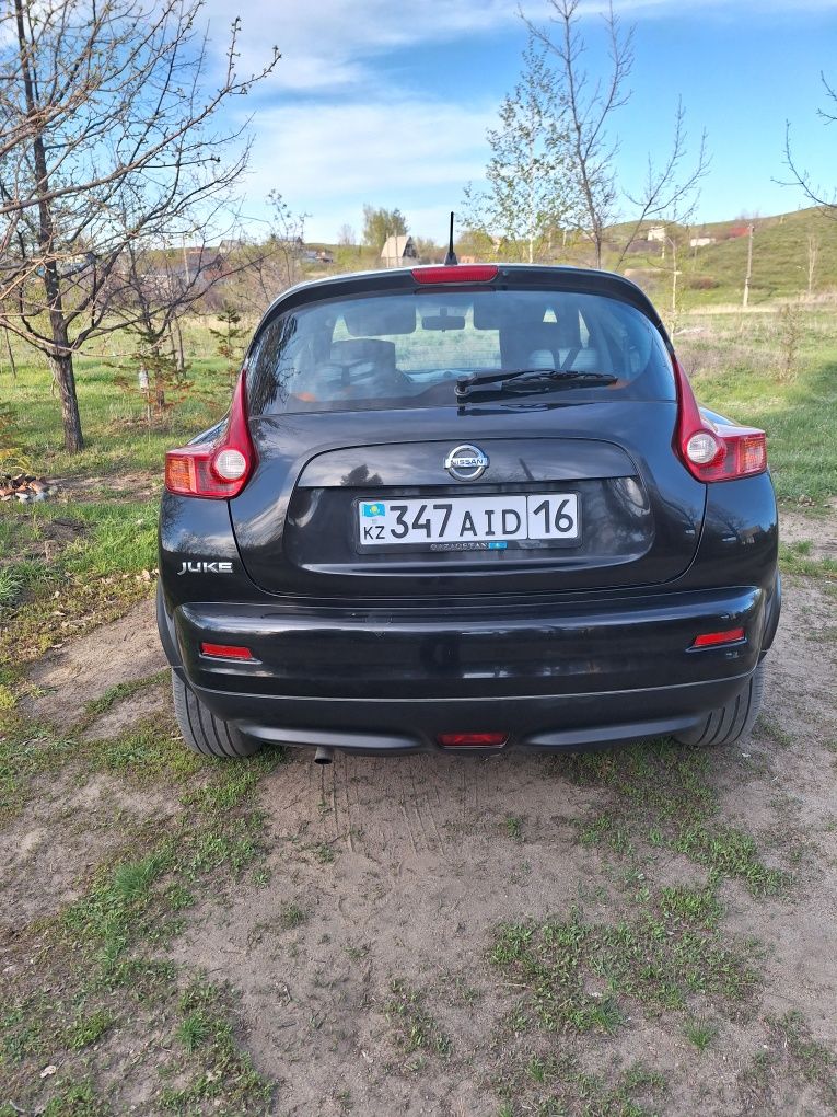 Продам Nissan Juke