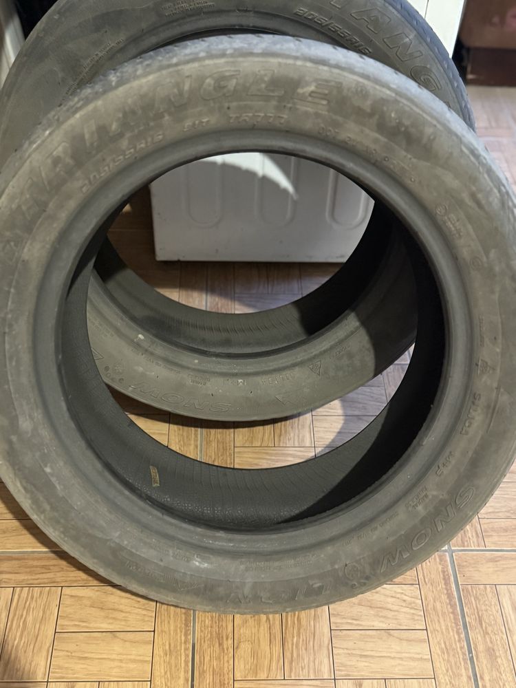 Шины 205/55R16 Triangle snow lion
