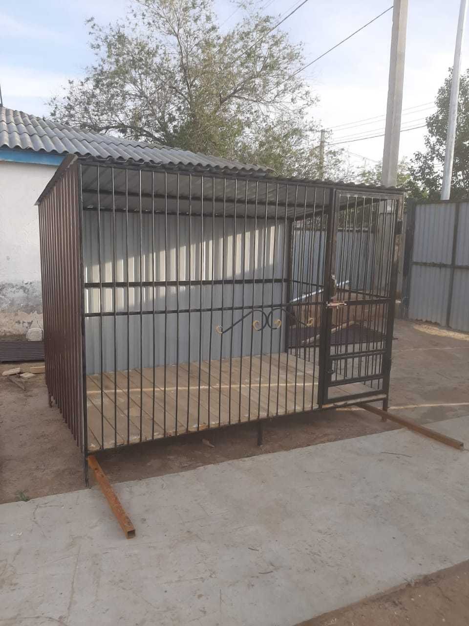 Вольер для собаки