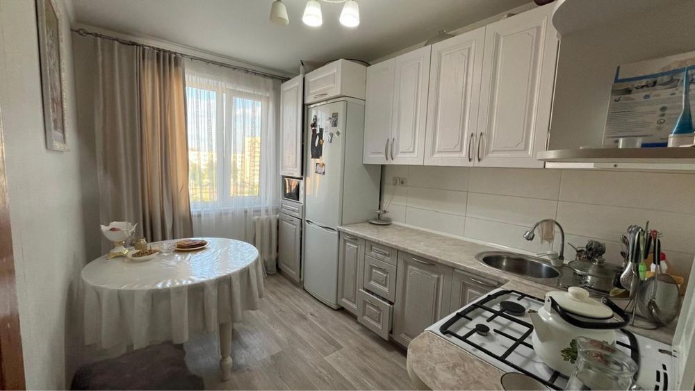 Продам 3-комнатную квартиру