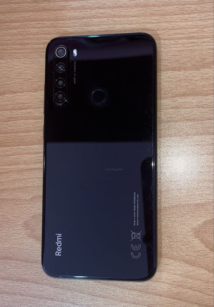 Телефон Redmi Note 8