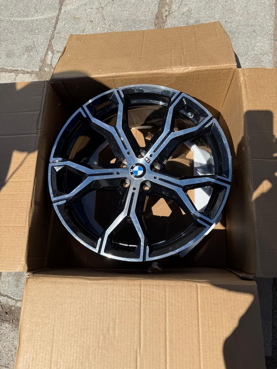 Продам диски разноразмерные R 20