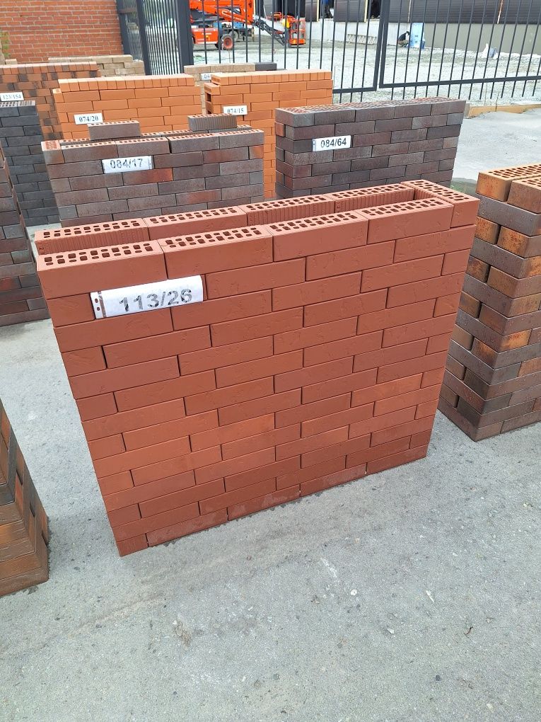 Облицованный кирпич Лава 250х60х65 АКЦИЯ 190 ТГ В НАЛИЧИИ